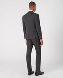 Luca Mix + Match Suit Jacket - Charcoal