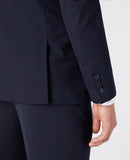 Luca Mix + Match Suit Jacket - Navy2