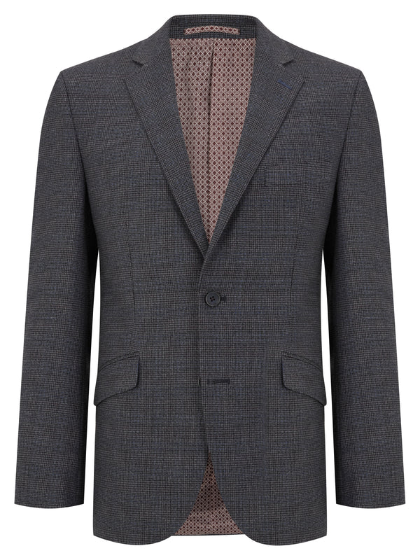 Dawson Sports Jacket - Dark Grey