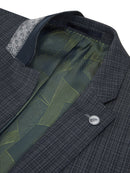 Lazio Jacket - Slate Blue