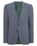 Lucian Jacket - Dark Turquoise