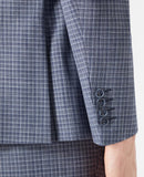 Lucian Jacket - Dark Turquoise