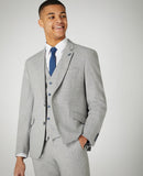 Gianni Formal Jacket - Grey