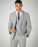 Gianni Formal Jacket - Grey