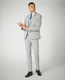 Gianni Formal Jacket - Grey
