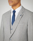 Gianni Formal Jacket - Grey
