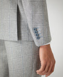 Gianni Formal Jacket - Grey