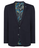 Favian Jacket - Navy2