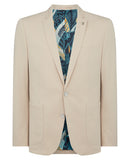 Favian Jacket - Wheat/oatmeal