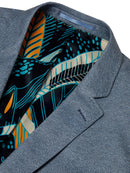 Nico Jacket - Royal Blue