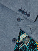 Nico Jacket - Royal Blue