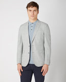 Deano Jacket - Light Grey