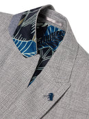 Deano Jacket - Light Grey