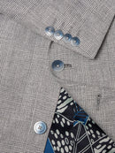 Deano Jacket - Light Grey