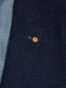 Murcia Jacket - Slate Blue