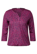 Minimal Aop Tunic - Fresh Pink