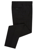 Lazio 2 Piece Suit - Charcoal