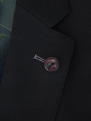 Luca 2 Piece Suit - Black