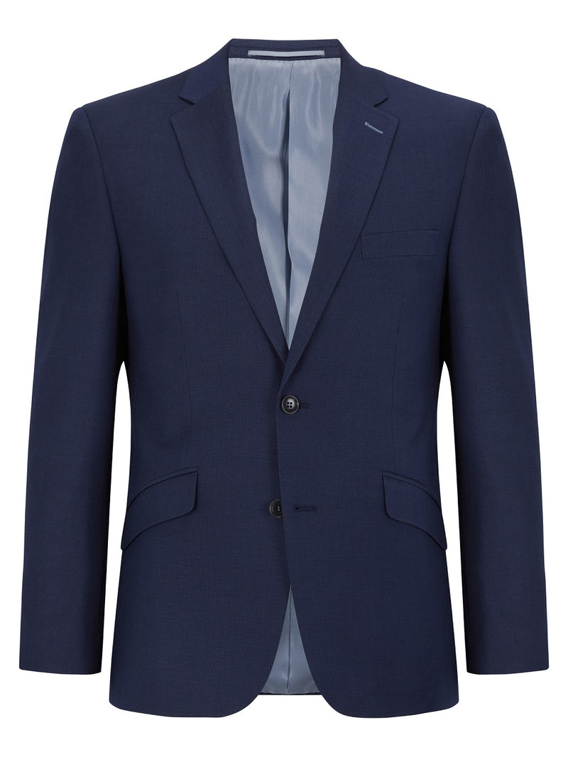 Dawson 2 Piece Suit - Slate Blue