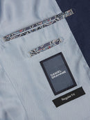 Dawson 2 Piece Suit - Navy1