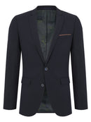 Lanzo 2-Piece Suit - Navy1