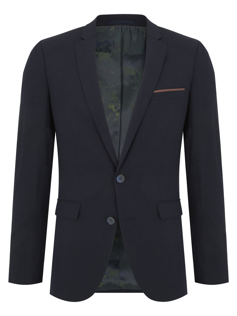 Lanzo 2-Piece Suit - Navy1