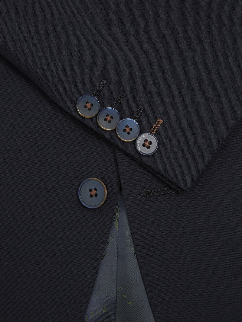 Lanzo 2-Piece Suit - Navy1