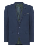 Luca 2 Piece Suit - Dark Turquoise