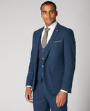 Luca 2 Piece Suit - Dark Turquoise