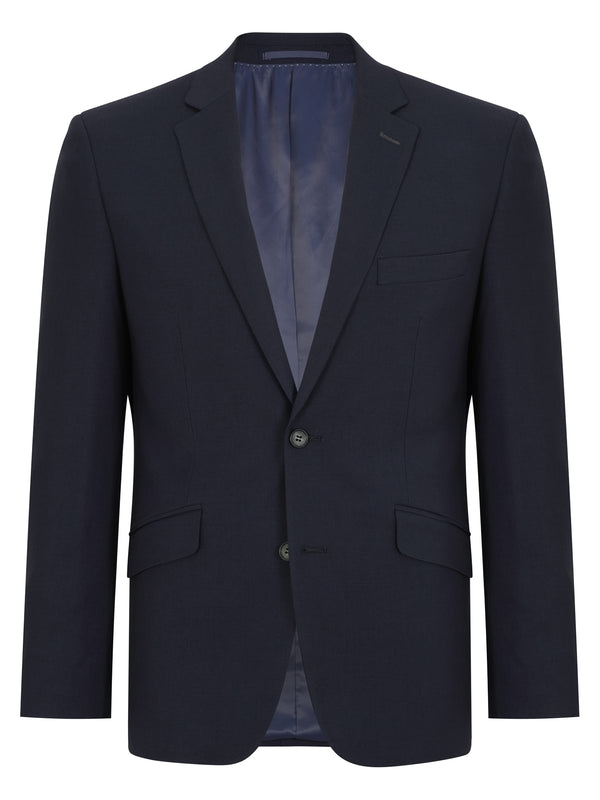 Dawson 2 Piece Suit - Slate Blue