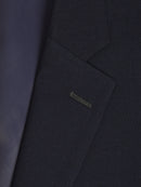 Dawson 2 Piece Suit - Slate Blue