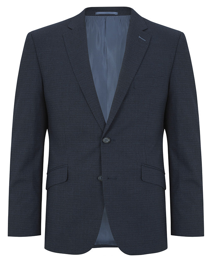 Dawson 2 Piece Suit - Dark Blue