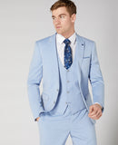 Lanito 2pcs Suit - Sky Blue
