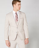 Luca 2 Piece Suit - Light Pink