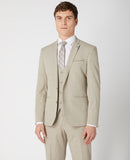 Luca J 2 Piece Suit - Beige/sand
