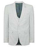 Mario 2 Piece Suit - Grey