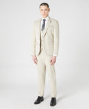 Laurino Suit - Stone