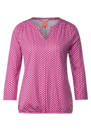 Print Jersey Shirt - Light Pink