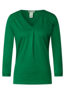 Jersey Shirt - Brisk Green