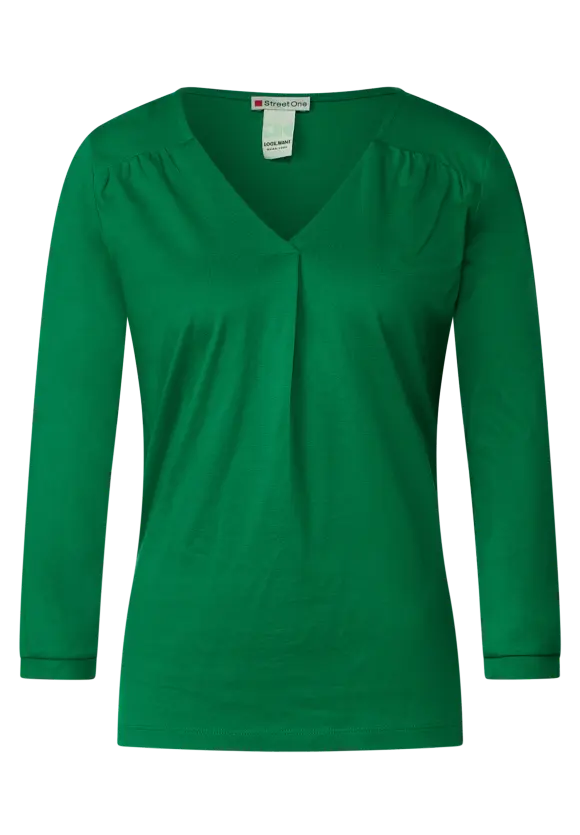 Jersey Shirt - Brisk Green