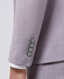 Lazio X-Slim 3 Piece Suit - Pink