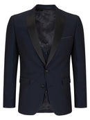 Romeo 3piece Suit - Navy2