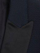Romeo 3piece Suit - Navy2