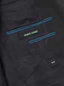 Romeo 3piece Suit - Navy2