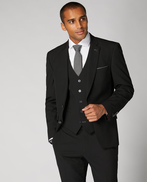 Palucci Suit - Black
