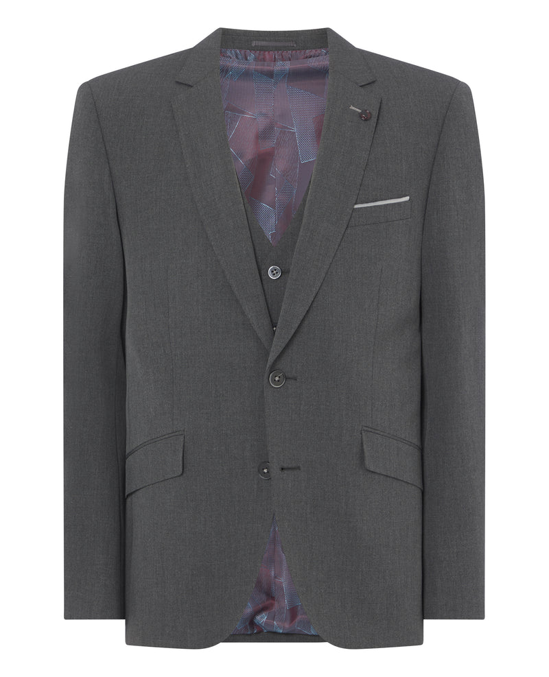 Palucci Suit - Dark Grey