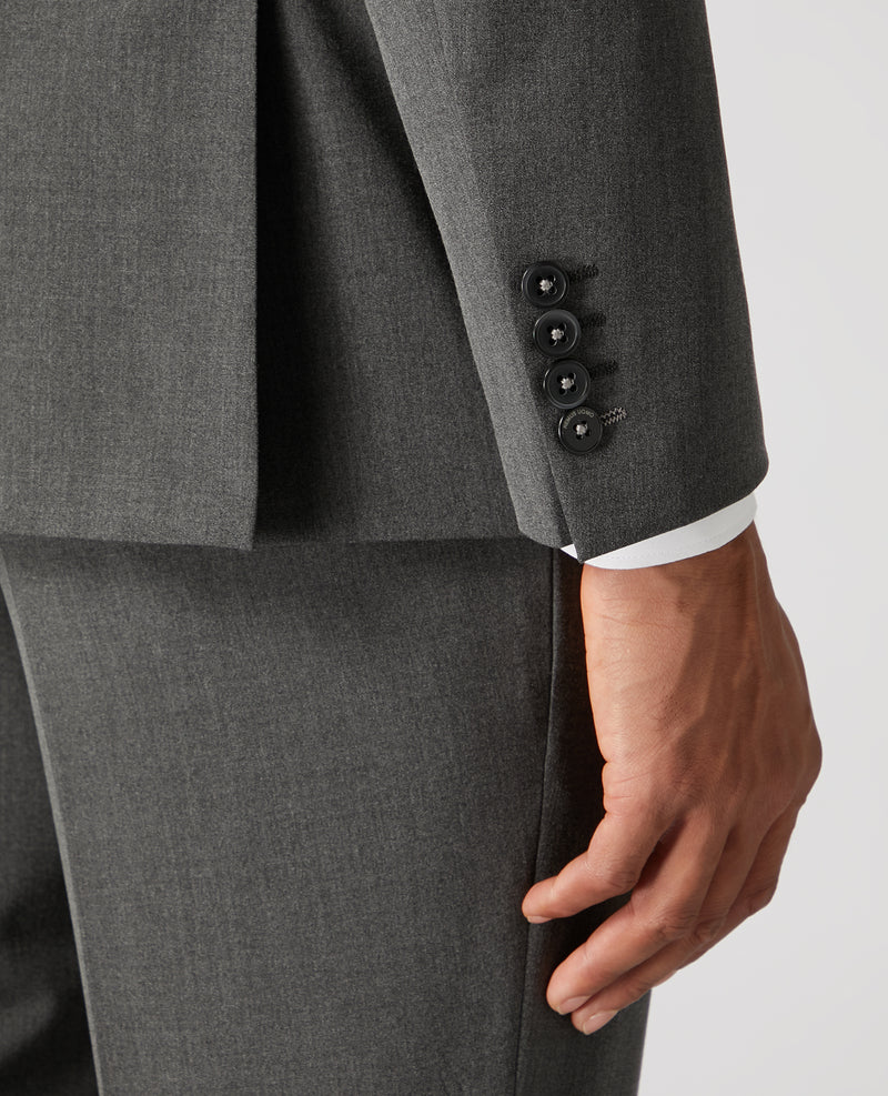 Palucci Suit - Dark Grey