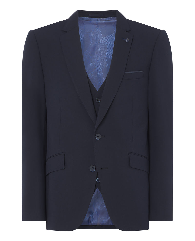 Palucci Suit - Navy2