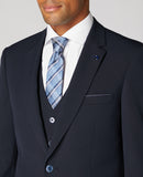 Palucci Suit - Navy2