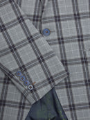 Lazio 3-Piece Suit - Navy1